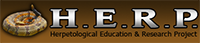 Herpetological Education and Research Project logo